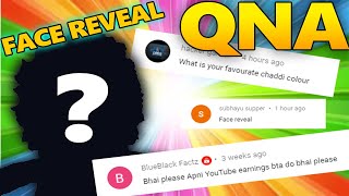 FACE REVEAL  My YouTube INCOME  100K SUBS Special QnA Video [upl. by Trevethick]