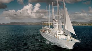 Windstar Cruises Sail Away [upl. by Loftis]