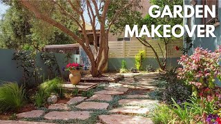 Garden Renovation  Complete Makeover [upl. by Petty]