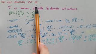 Montrer quune Fonction a PLUSIEURS VAR est C1  Explications amp Exemple  Maths Bac1  Bac2 [upl. by Oiled17]