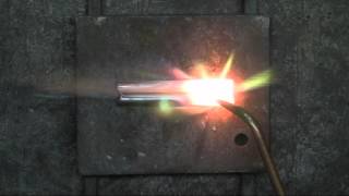 Basic Oxygen Acetylene Gas Welding [upl. by Travis627]