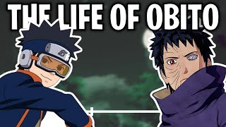 The Life Of Obito Uchiha Naruto [upl. by Mountfort]