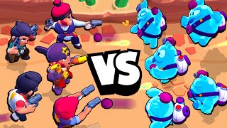 EVERY BRAWLER 5 vs 5 Who is BEST 🏆 [upl. by Gibbie]