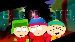 South Parks Turmoil  BLOODBATH CHAPTER 1 SONG 2 [upl. by Aryam]