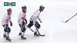 Elitserien Sandvikens AIK Bollnäs GIF [upl. by Holtorf817]