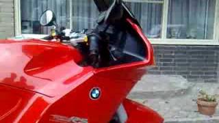 BMW R1100RS MOTOR [upl. by Irahs463]