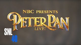 Peter Pan Live  SNL [upl. by Peace]