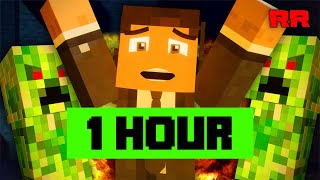 ♬ quotNO DIAMONDS TODAYquot  Top Minecraft Song 1 HOUR [upl. by Farland]