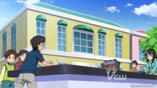 B Daman Crossfire Episode 16 english dubbed [upl. by Kilar]