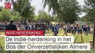 De Indiëherdenking in Almere [upl. by Mendive768]