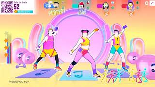 Just Dance Now  Juice by Lizzo Megastar Just Dance 2021 [upl. by Elkcim]