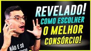 QUAL O MELHOR CONSÓRCIO DO BRASIL [upl. by Devaj]