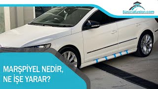 Marşpiyel Nedir Ne İşe Yarar [upl. by Darill]