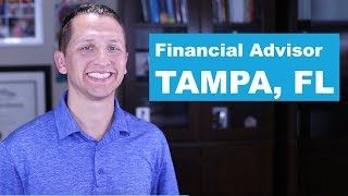 Financial Advisor Tampa Florida [upl. by Suiradal]