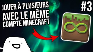 Tuto  Jouer à PLUSIEURS avec le MÊME compte Minecraft  MultiMC 3 [upl. by Assenaj243]