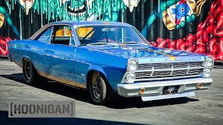 700HP 427 SOHC 1967 Ford Fairlane DT250 [upl. by Crissy]