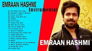 Romantic Instrumental songs 2021  Emraan Hashmi Instrumental Songs  Love Melody Music [upl. by Jair]