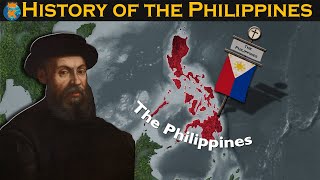 THE HISTORY OF THE PHILIPPINES in 12 minutes OLD VIDEO [upl. by Hayyim700]