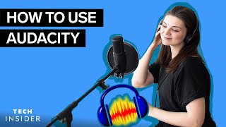 How To Use Audacity [upl. by Irvin776]