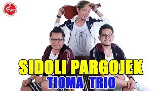 Tioma Trio  Sidoli Pargojek  Official Music Video  Lagu Batak [upl. by Aivil]