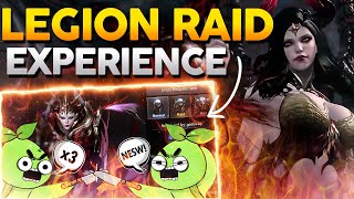 The Lost Ark Legion Raid Experience [upl. by Nhguav990]