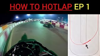 HAIRPIN TURN in Go Karting tutorial [upl. by Ladnek]