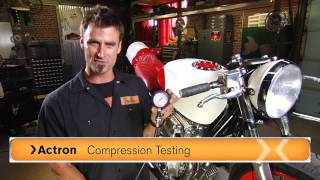 How to Use a Compression Tester [upl. by Erskine353]