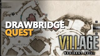 Drawbridge Resident Evil Village [upl. by Walker]