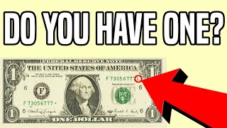 10 SUPER VALUABLE DOLLAR BILLS WORTH MONEY  OLD ONE DOLLAR BILLS YOU CAN FIND [upl. by Eimar56]