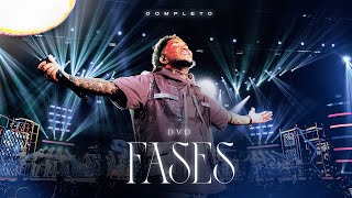 Suel  DVD Fases  Ao Vivo COMPLETO [upl. by Myrtia]