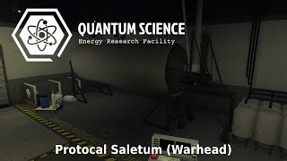 QSERF  Protocol Saletum Roblox [upl. by Necaj]