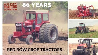 80 Years of Red Tractors [upl. by London]