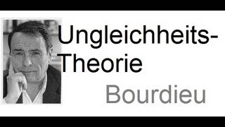 Sozialraumtheorie Pierre Bourdieu [upl. by Retsam391]