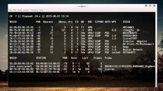 WiFi Wireless Security Tutorial  12  Reaver for WPS Pin Recovery [upl. by Ibok]