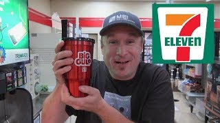 7 Eleven Big Gulp Ad fan made commercial [upl. by Zuliram]