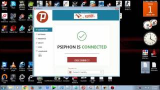 Free internet forever using Psiphon3 for PC [upl. by Favianus]