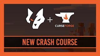 Installing amp Using the NEW CurseForge  Overwolf Curseforge [upl. by Barvick28]