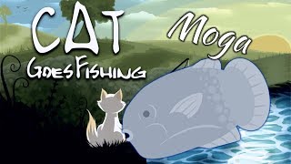 How to Catch a Moga  Cat Goes Fishing Caverns and Coral [upl. by Curhan]