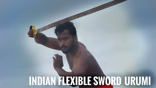 Indian Flexible Sword Urumi [upl. by Achilles171]