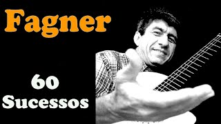 Fagner  60 Sucessos [upl. by Laurel]