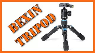 Bexin Tripod Unboxing [upl. by Zasuwa]