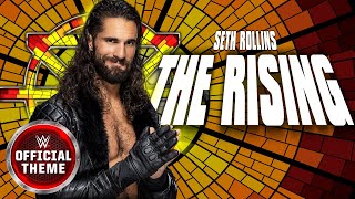 Seth Rollins  The Rising Entrance Theme [upl. by Keri691]