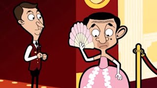 Song and Dance  Funny Episodes  Mr Bean Cartoon World [upl. by Boatwright]