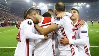 Highlights Ολυμπιακός  Μίλαν 31  Highlights Olympiacos  AC Milan 31 [upl. by Giffie282]