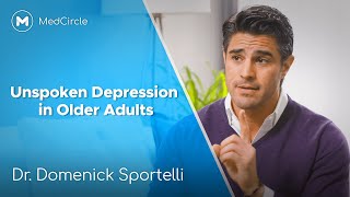 Why Depression Goes Undetected In Adults [upl. by Sekyere203]