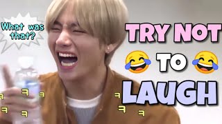 BTS Try Not To Laugh Challenge IMPOSSIBLE [upl. by Melvina632]