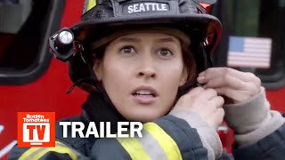 Station 19 Season 1 Trailer  Rotten Tomatoes TV [upl. by Emmeram342]