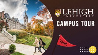 Lehigh Campus Tour [upl. by Dworman769]