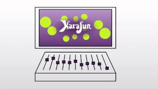 KaraFun Karaoke  How it works [upl. by Safir69]