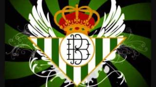 Real Betis Himno betis [upl. by Haimehen]